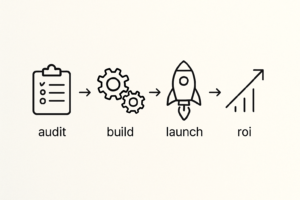 AI Automation Agency Real‑World Solutions for Modern Teams
