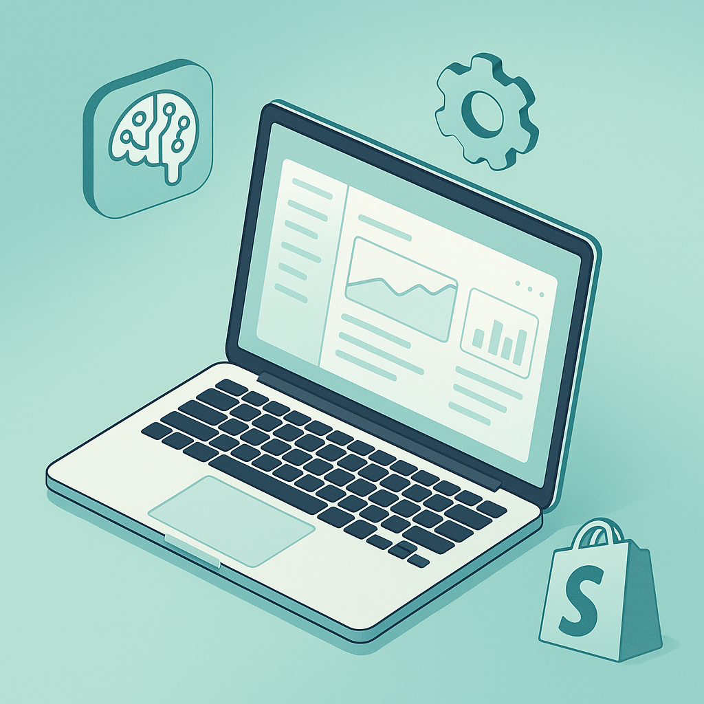 Build Shopify Store in 2025 Step‑by‑Step Guide for Beginners
