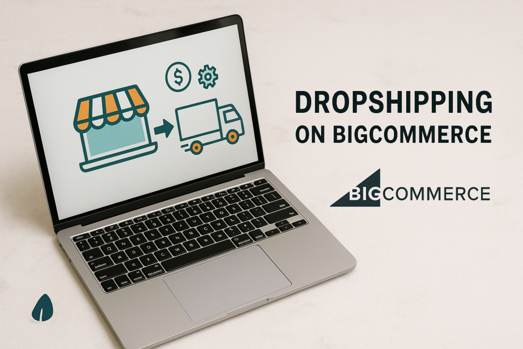 Dropship on BigCommerce Free Setup Guide for 2025