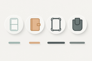 Flip Phone Case Guide 2025 Best Styles, Materials, and Protection