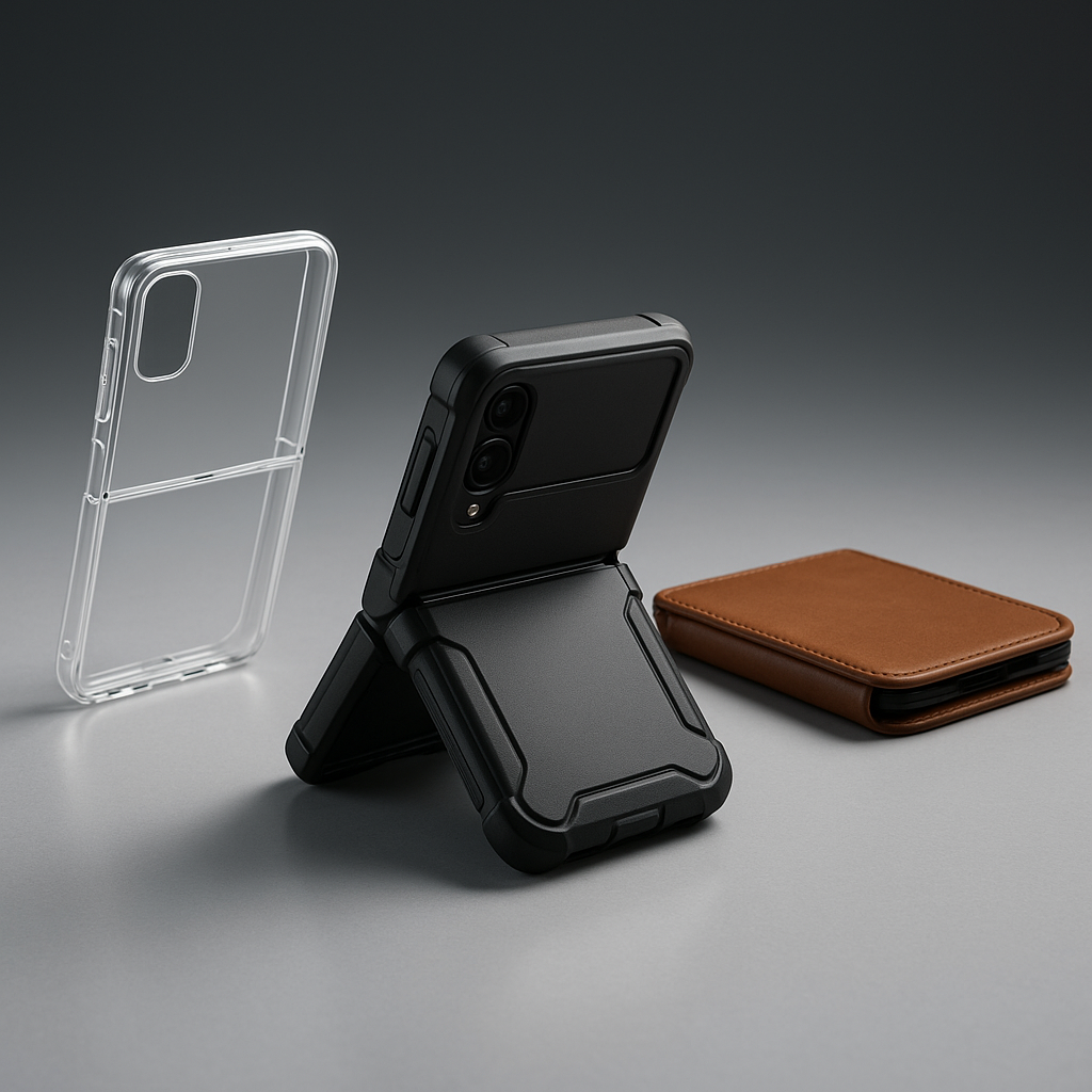 Flip Phone Case Guide 2025 Best Styles, Materials, and Protection