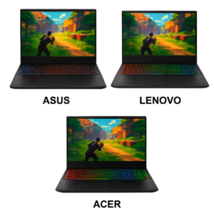 Top 10 Best Gaming Laptops Under $1300 in 2025 – Power Meets Budget