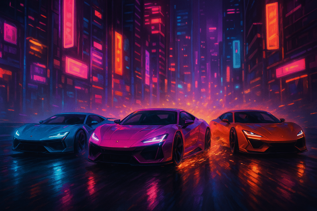 Why Online Racing Games